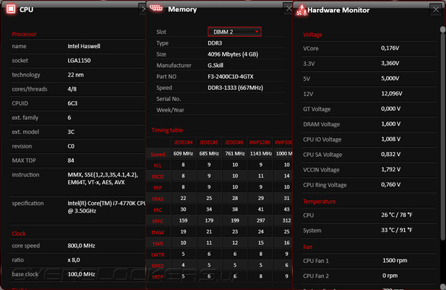 MSI Z97 Gaming 9 AC