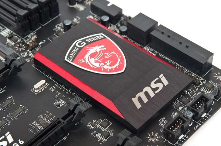 MSI Z97A Gaming 6