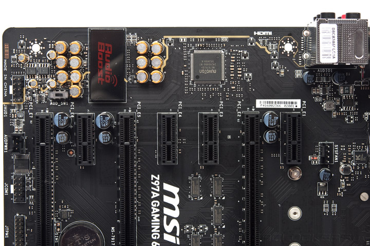 MSI Z97A Gaming 6