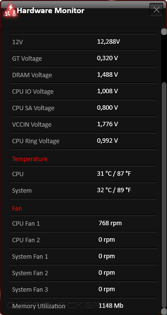 MSI Z97A Gaming 6