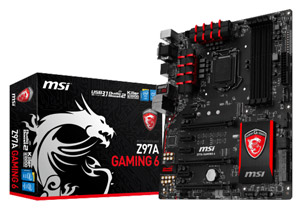 MSI Z97A Gaming 6