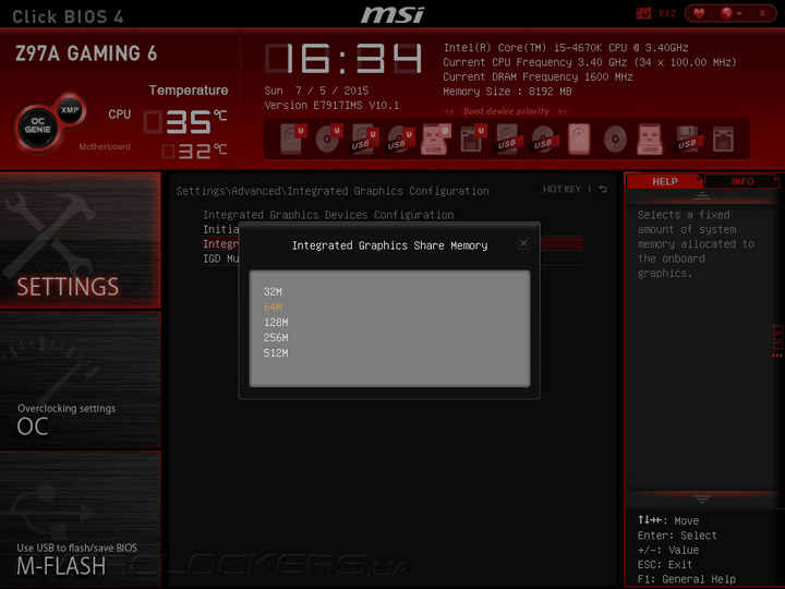 MSI Z97A Gaming 6