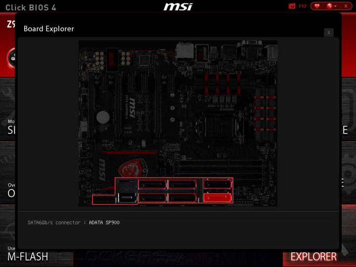 MSI Z97A Gaming 6