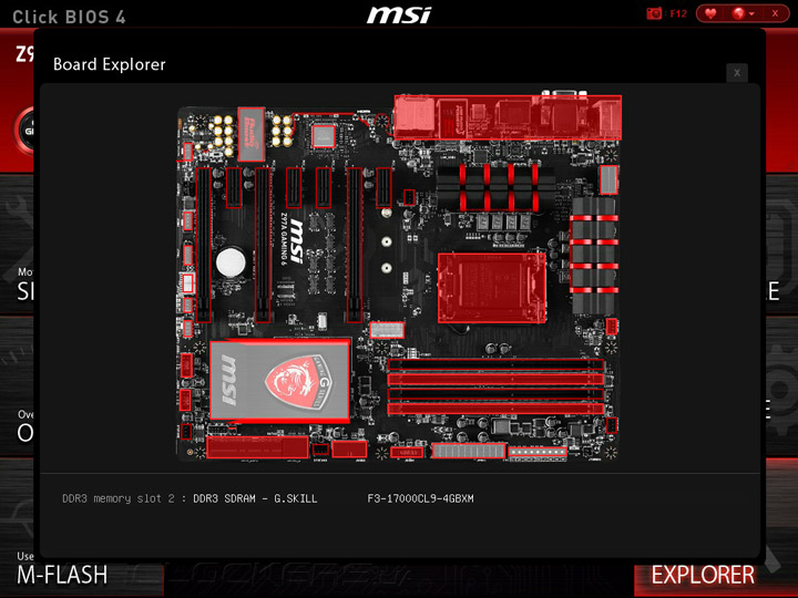 MSI Z97A Gaming 6