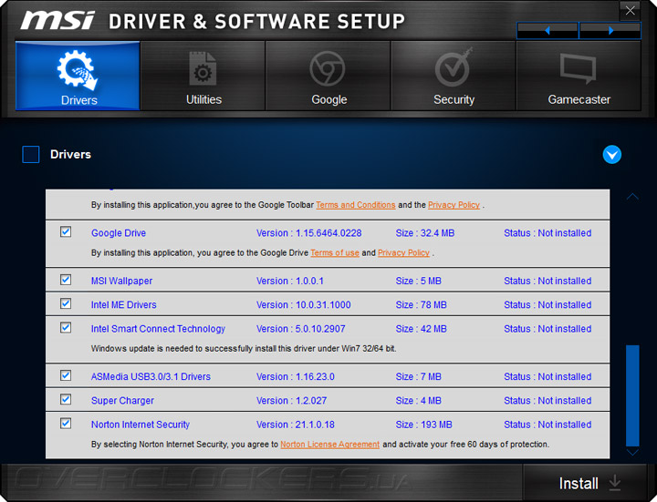 MSI Z97A Gaming 6