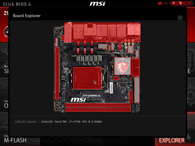 MSI Z97I Gaming AC