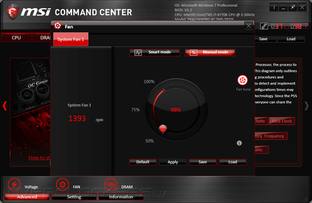 MSI Z97I Gaming AC