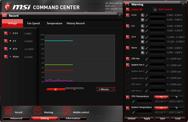 MSI Z97I Gaming AC