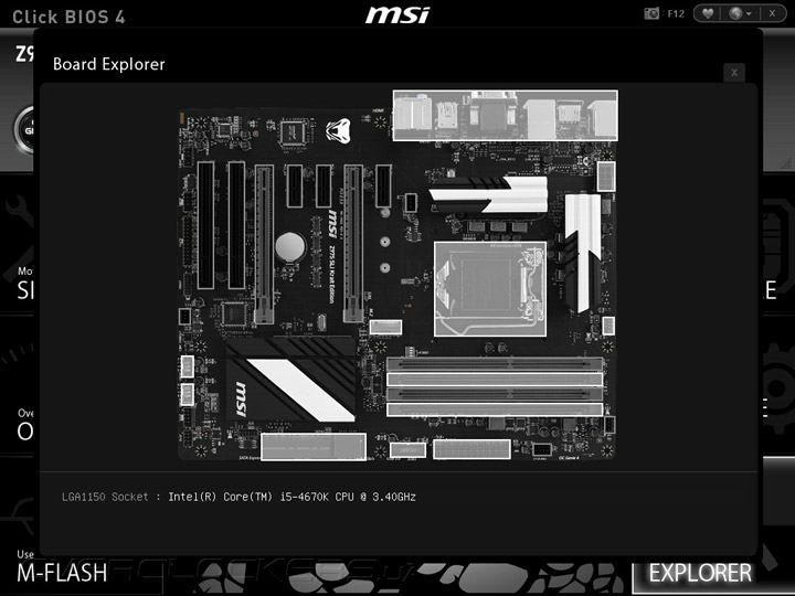 MSI Z97S SLI Krait Edition