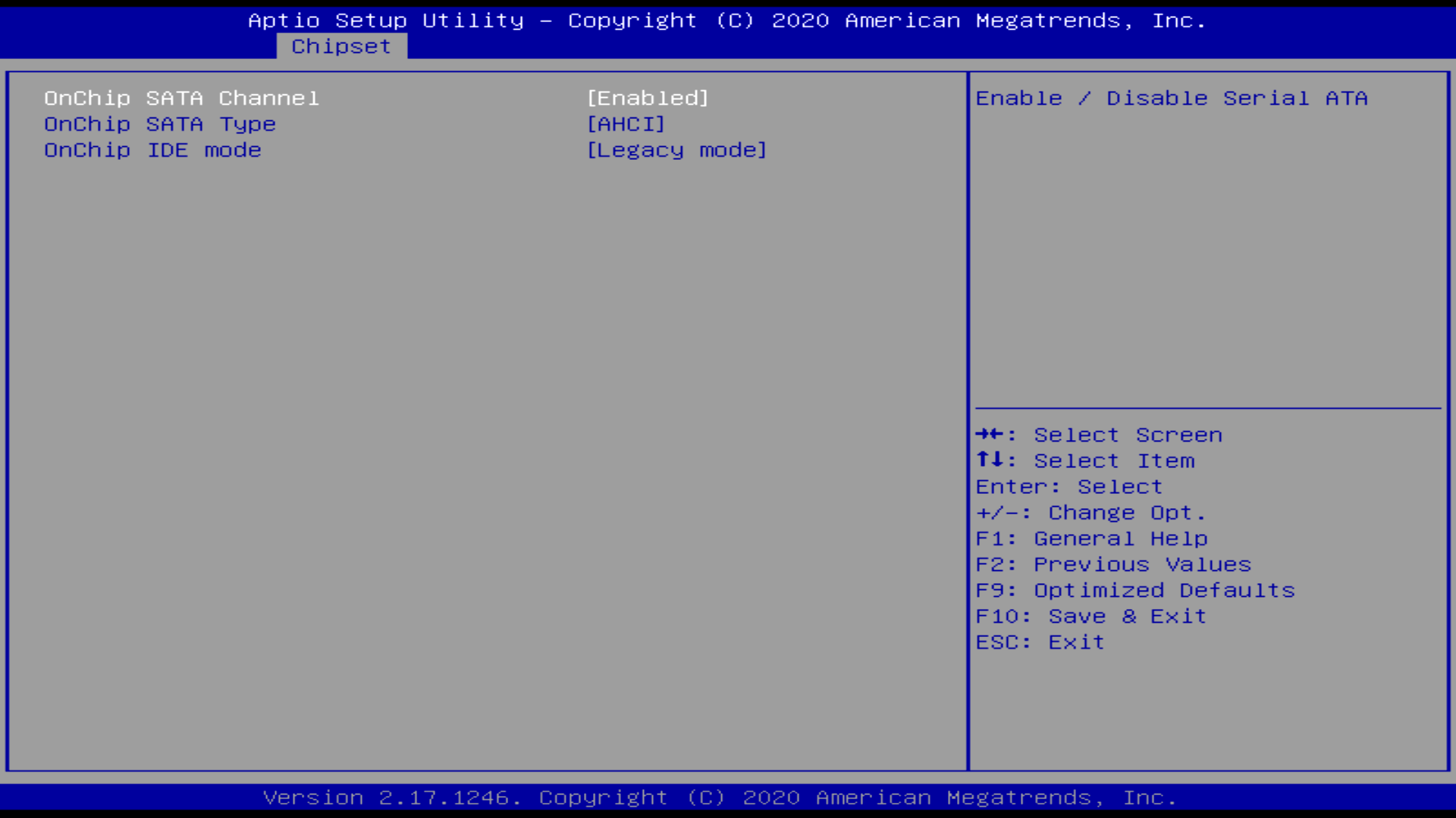 Onda A9-9820 (AMD_BL2 v2.3)