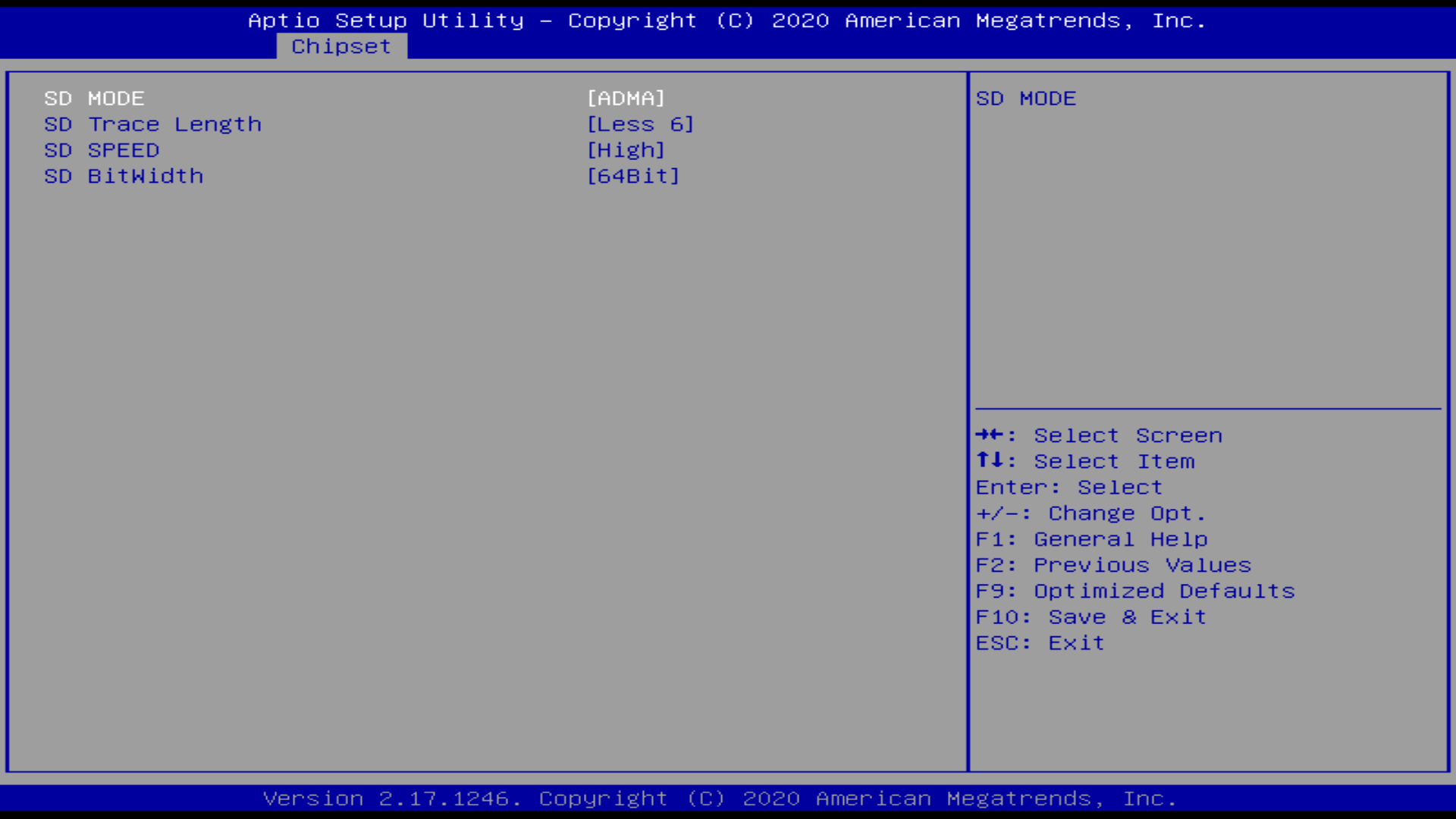 Onda A9-9820 (AMD_BL2 v2.3)