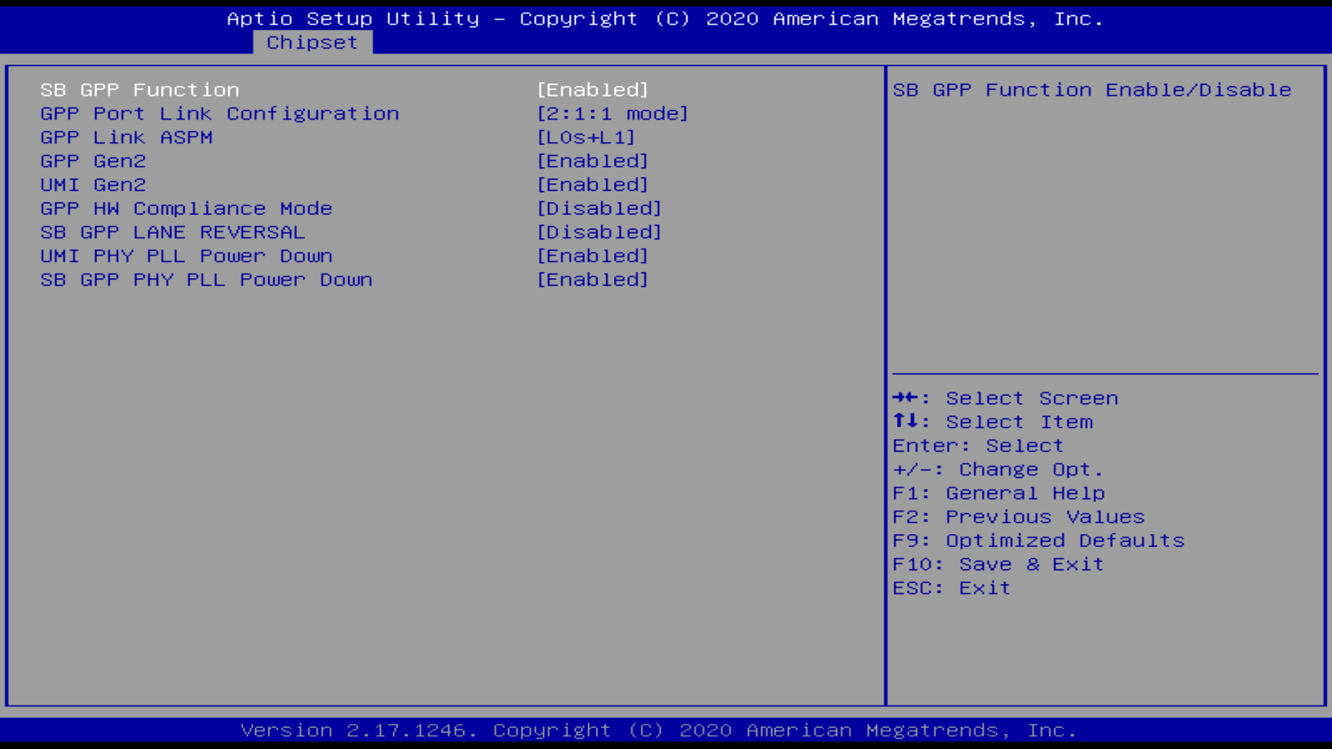 Onda A9-9820 (AMD_BL2 v2.3)