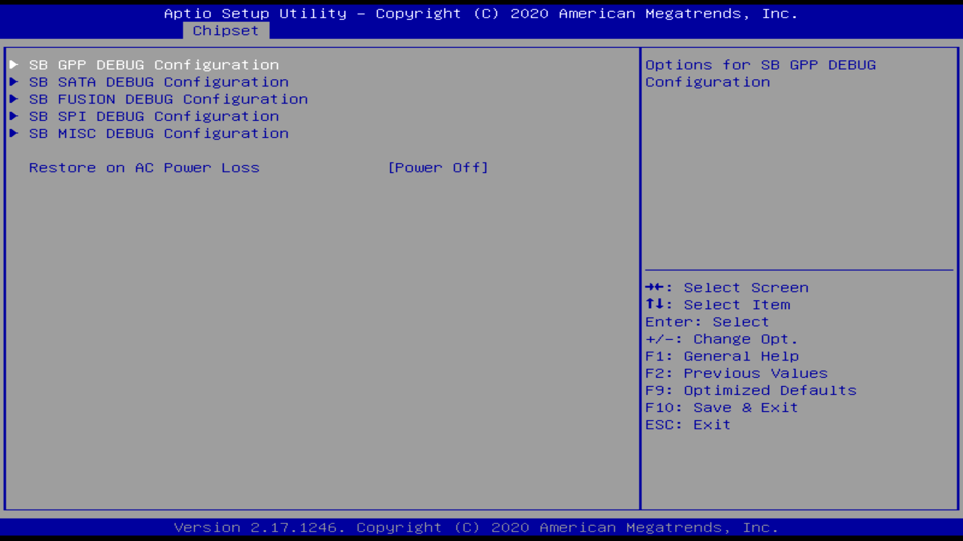 Onda A9-9820 (AMD_BL2 v2.3)