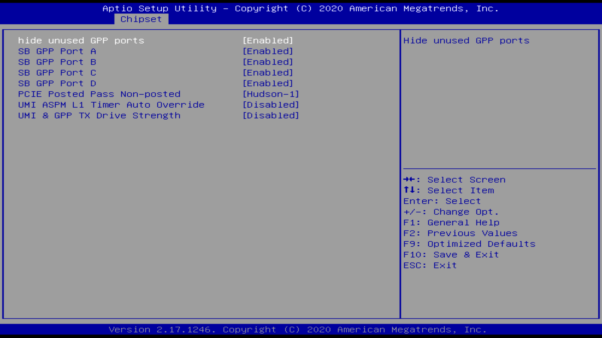 Onda A9-9820 (AMD_BL2 v2.3)