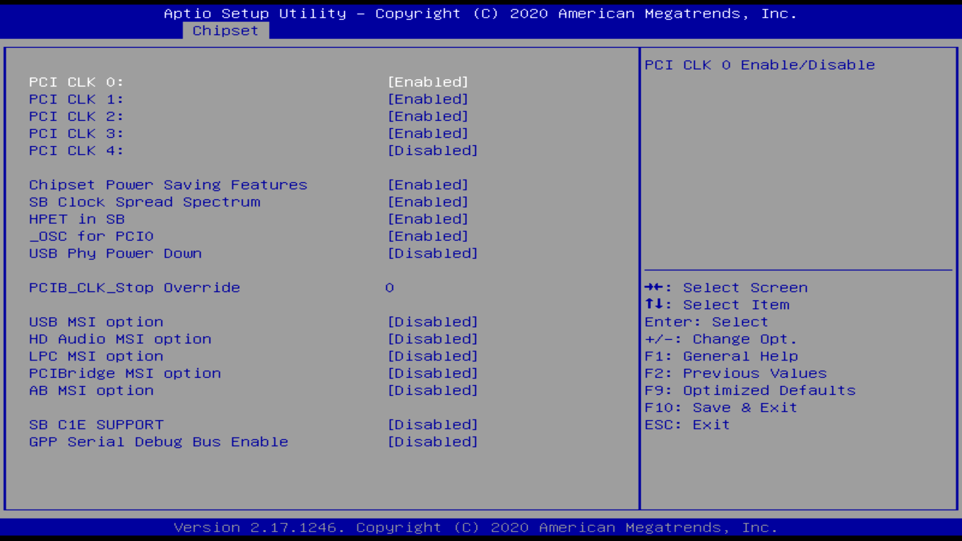 Onda A9-9820 (AMD_BL2 v2.3)