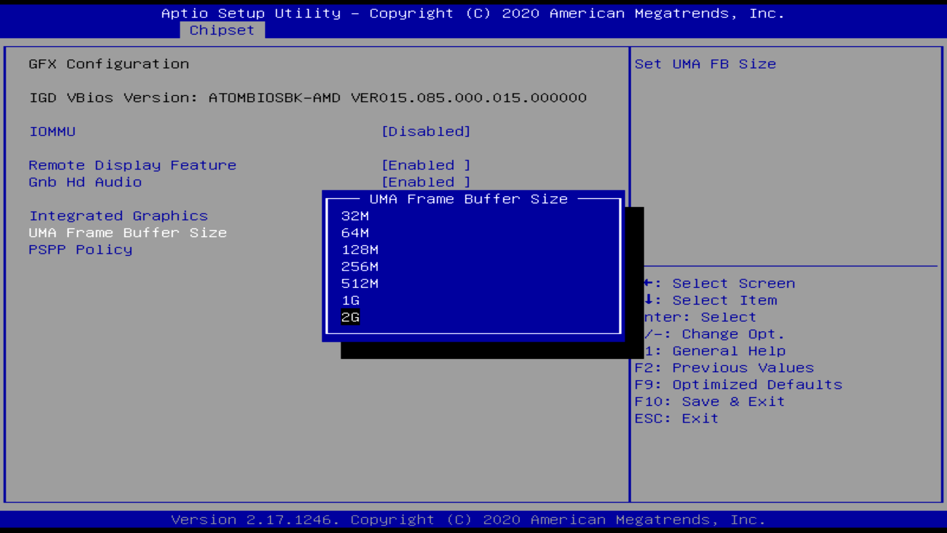 Onda A9-9820 (AMD_BL2 v2.3)