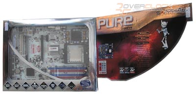 Pure, просто Pure. Или Sapphire Pure CrossFire PC-A9RD580