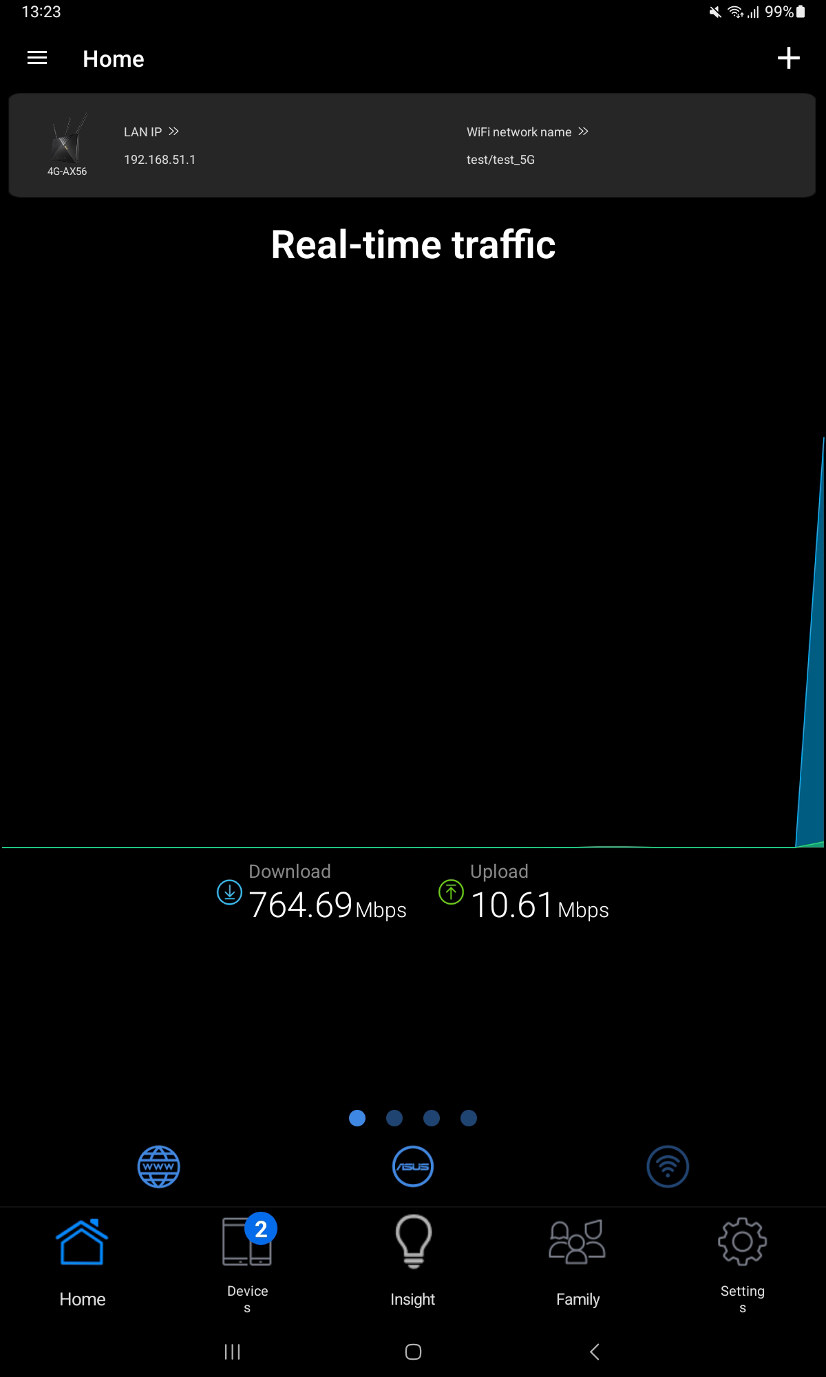 ASUS 4G-AX56