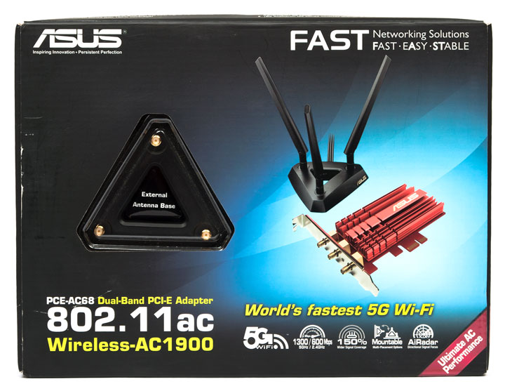 ASUS PCE-AC68