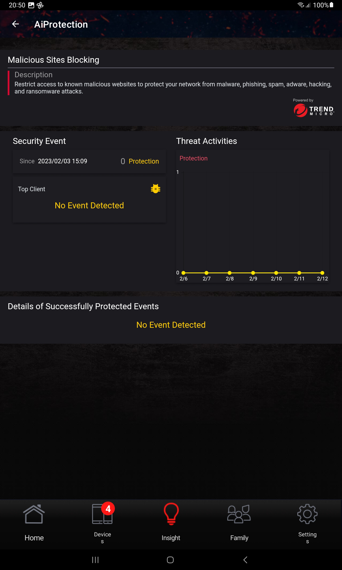 ASUS ROG Rapture GT-AX11000 Pro