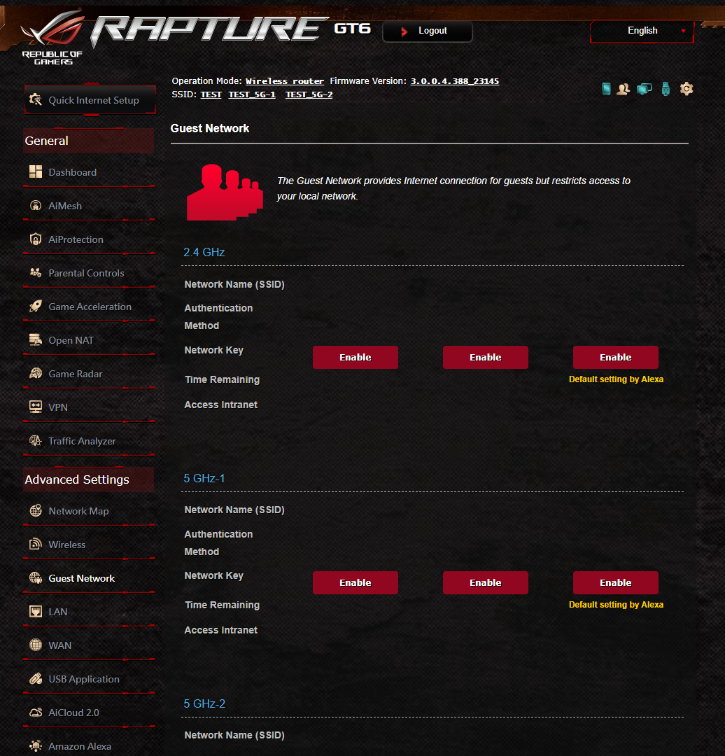 ASUS ROG Rapture GT6