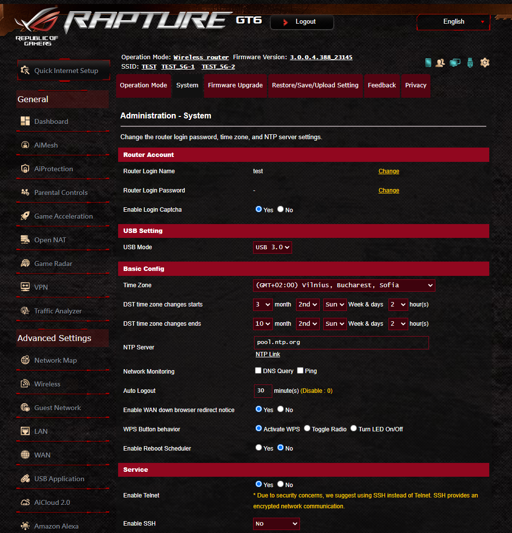 ASUS ROG Rapture GT6