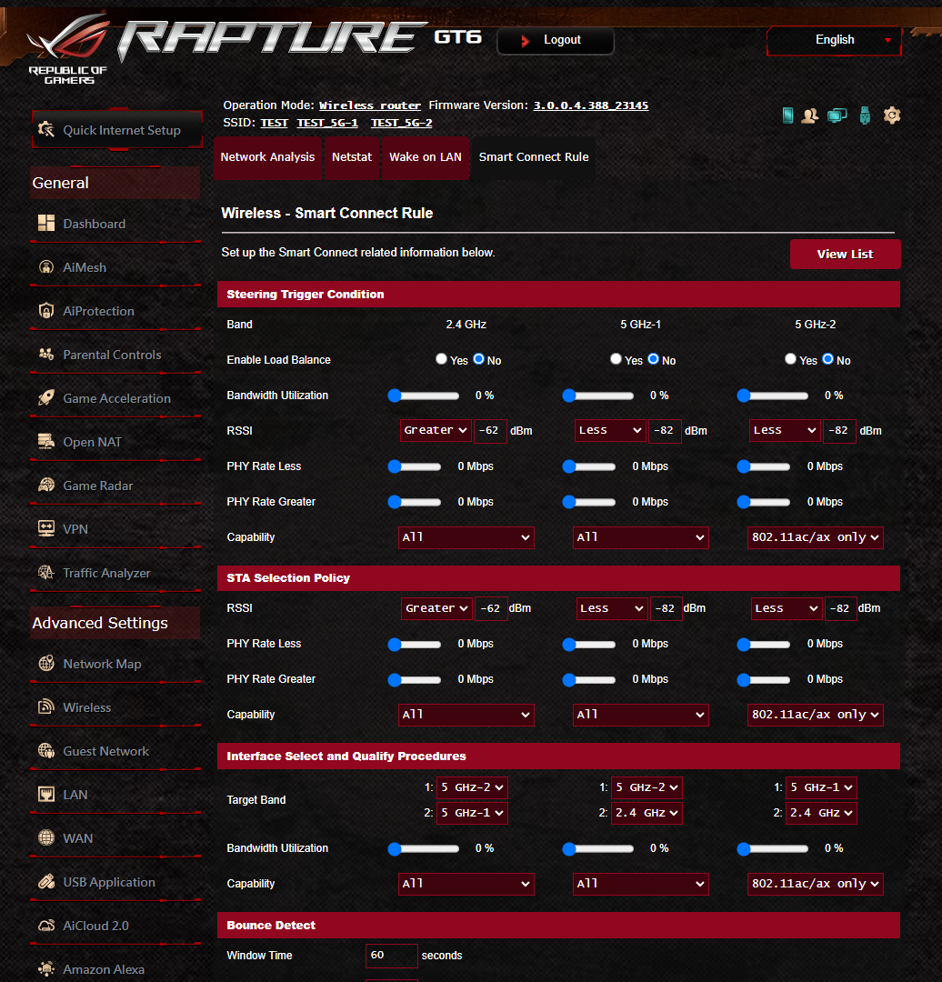 ASUS ROG Rapture GT6