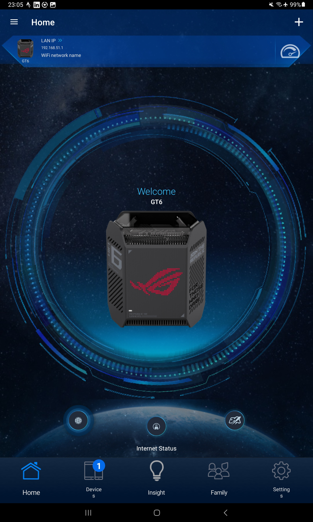 ASUS ROG Rapture GT6