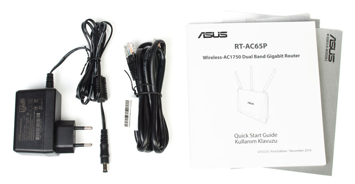 ASUS RT-AC65P