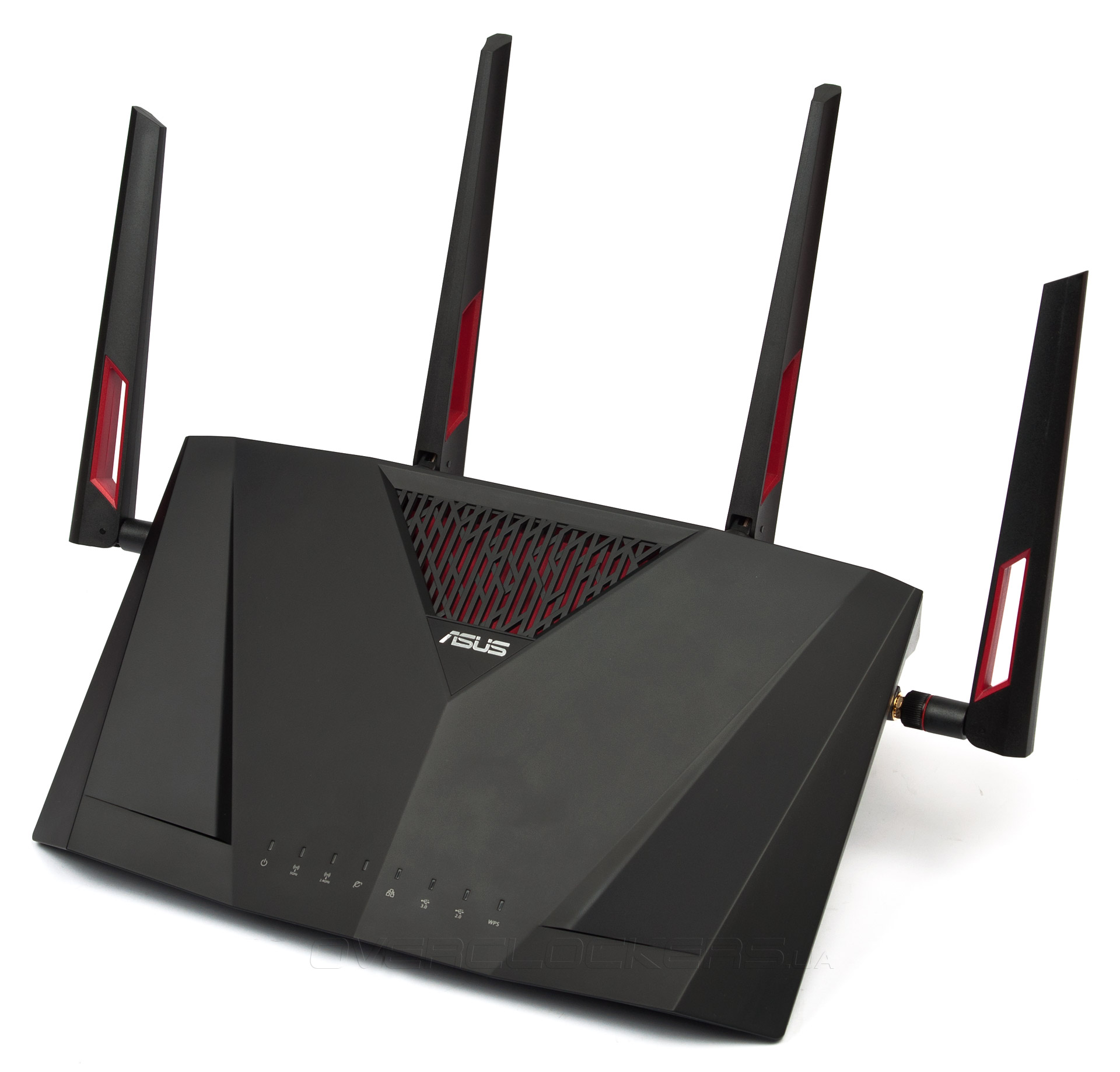 Обновление роутера asus rt ac58u