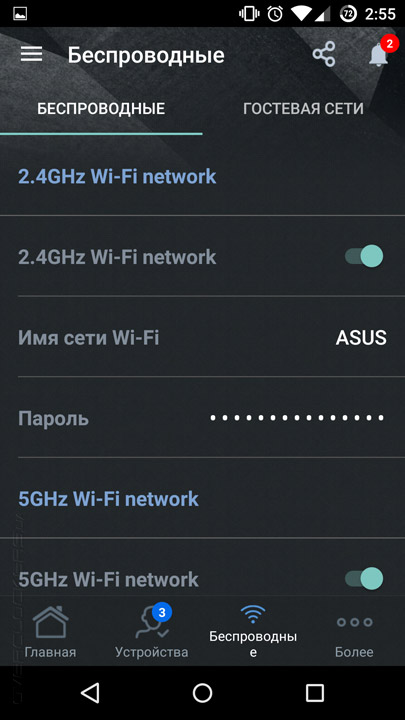 ASUS RT-AC88U