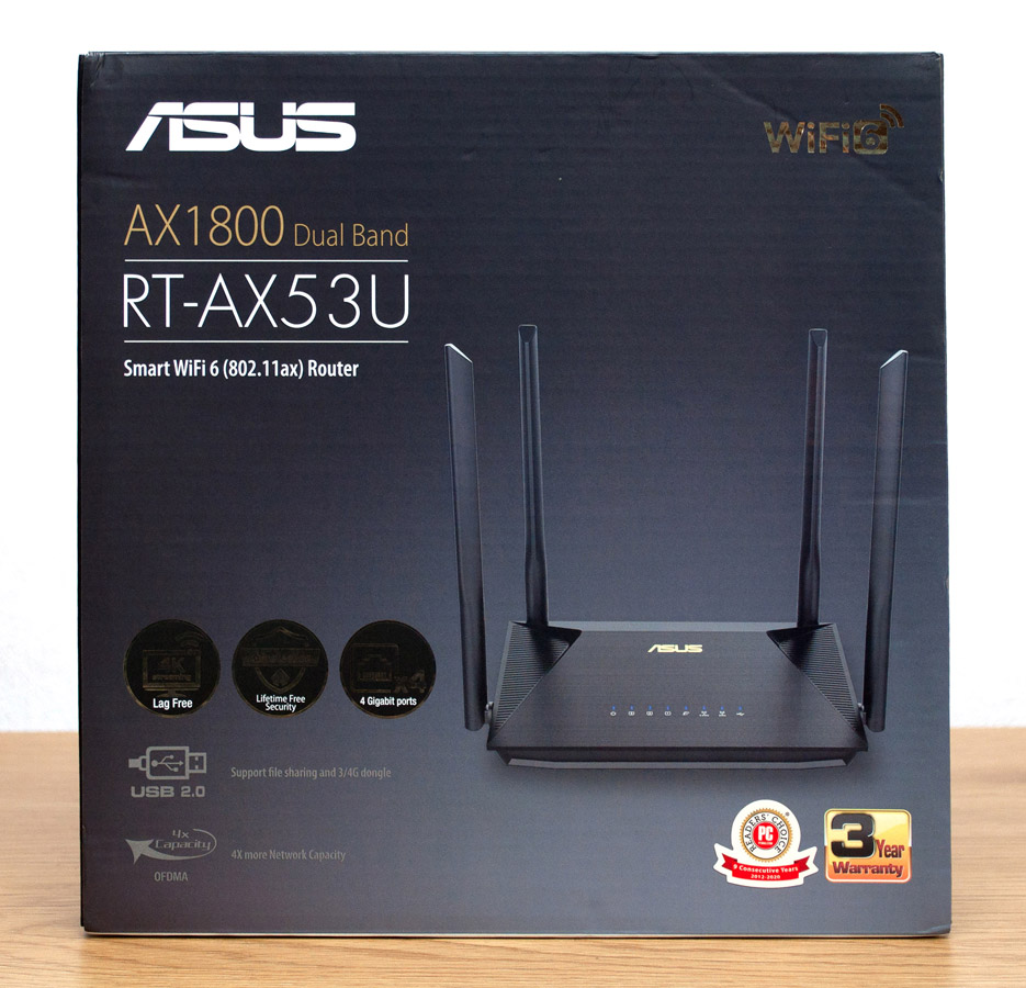 ASUS RT-AX53U