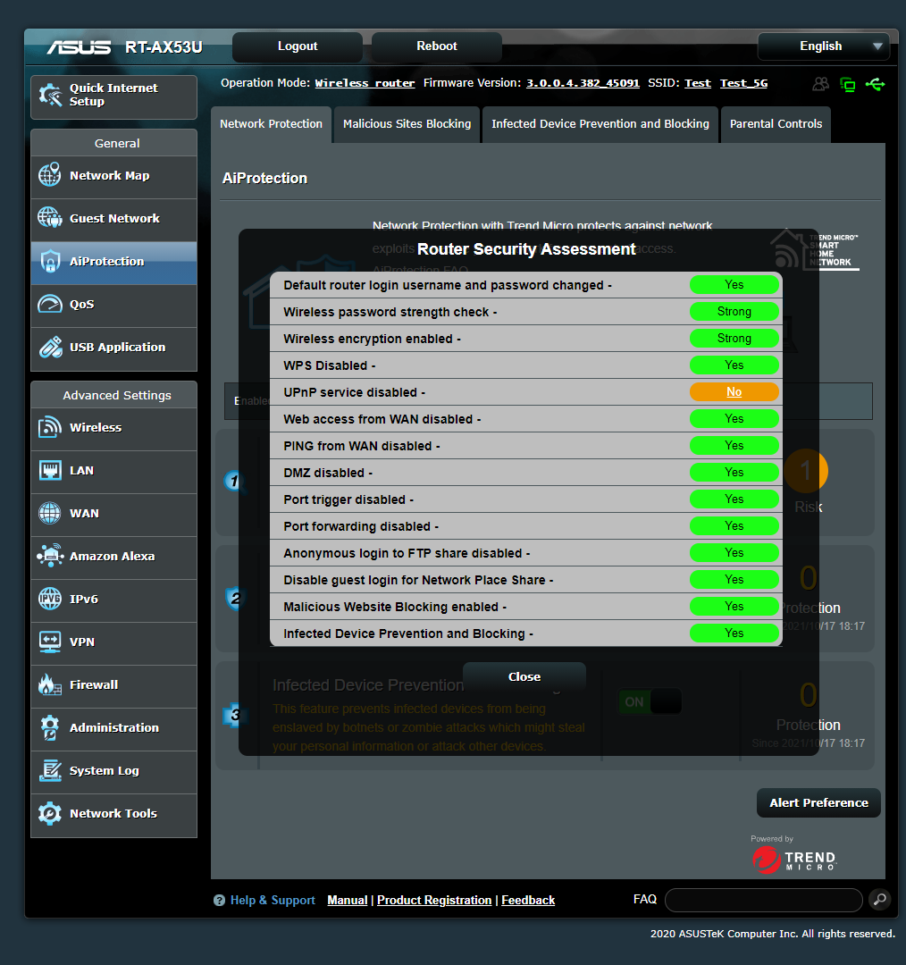 ASUS RT-AX53U