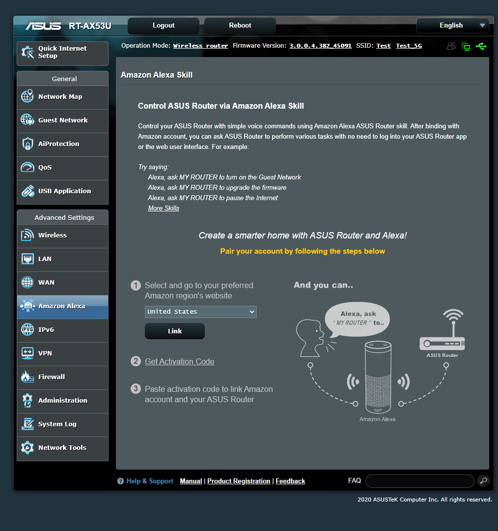 ASUS RT-AX53U