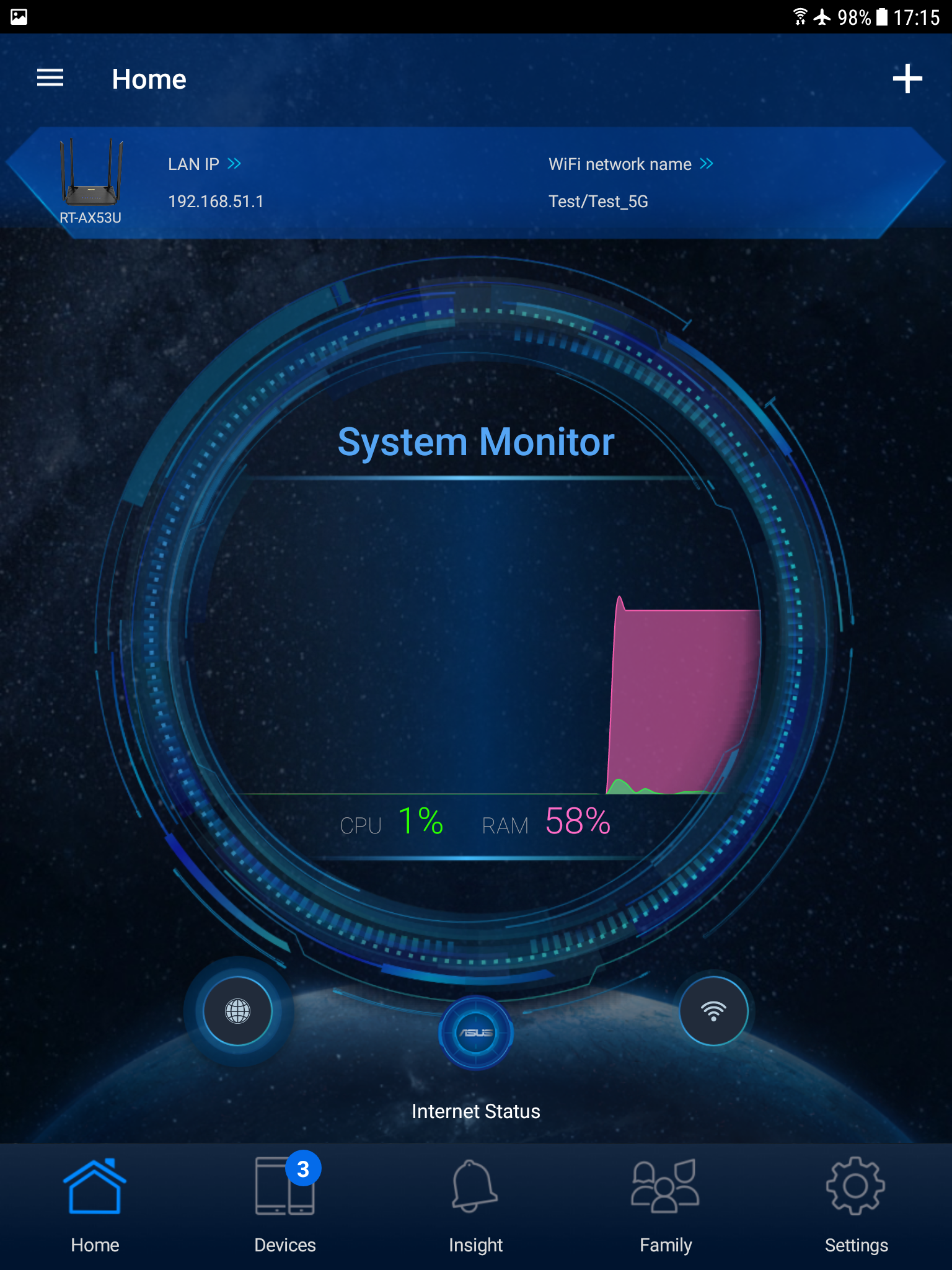 ASUS RT-AX53U