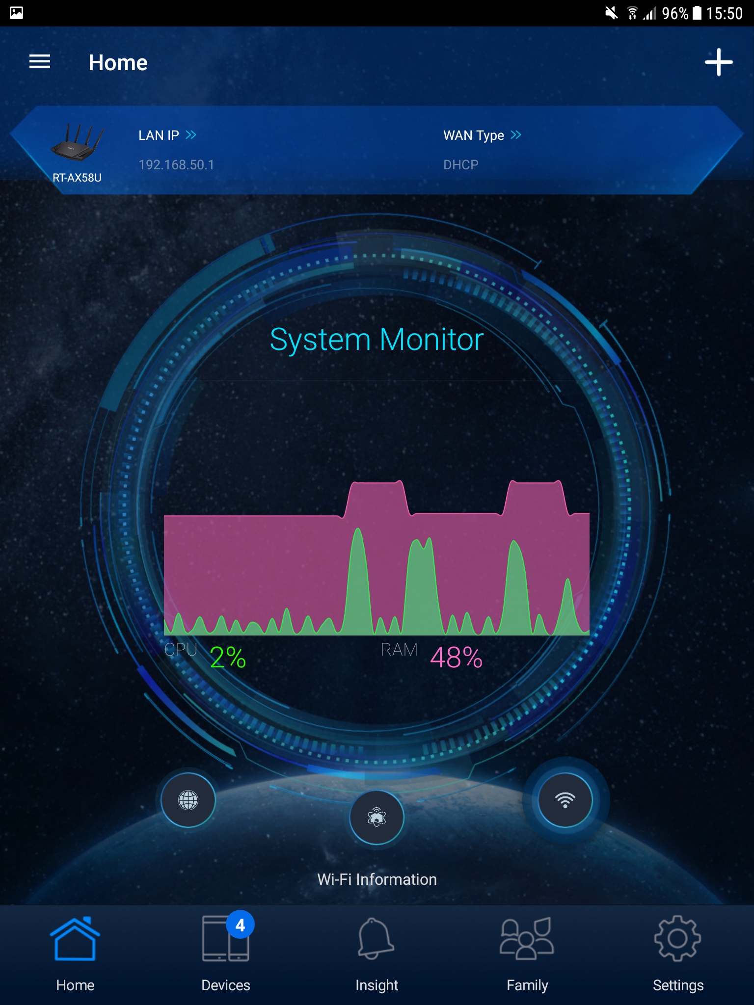 ASUS RT-AX58U