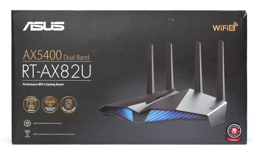 ASUS RT-AX82U