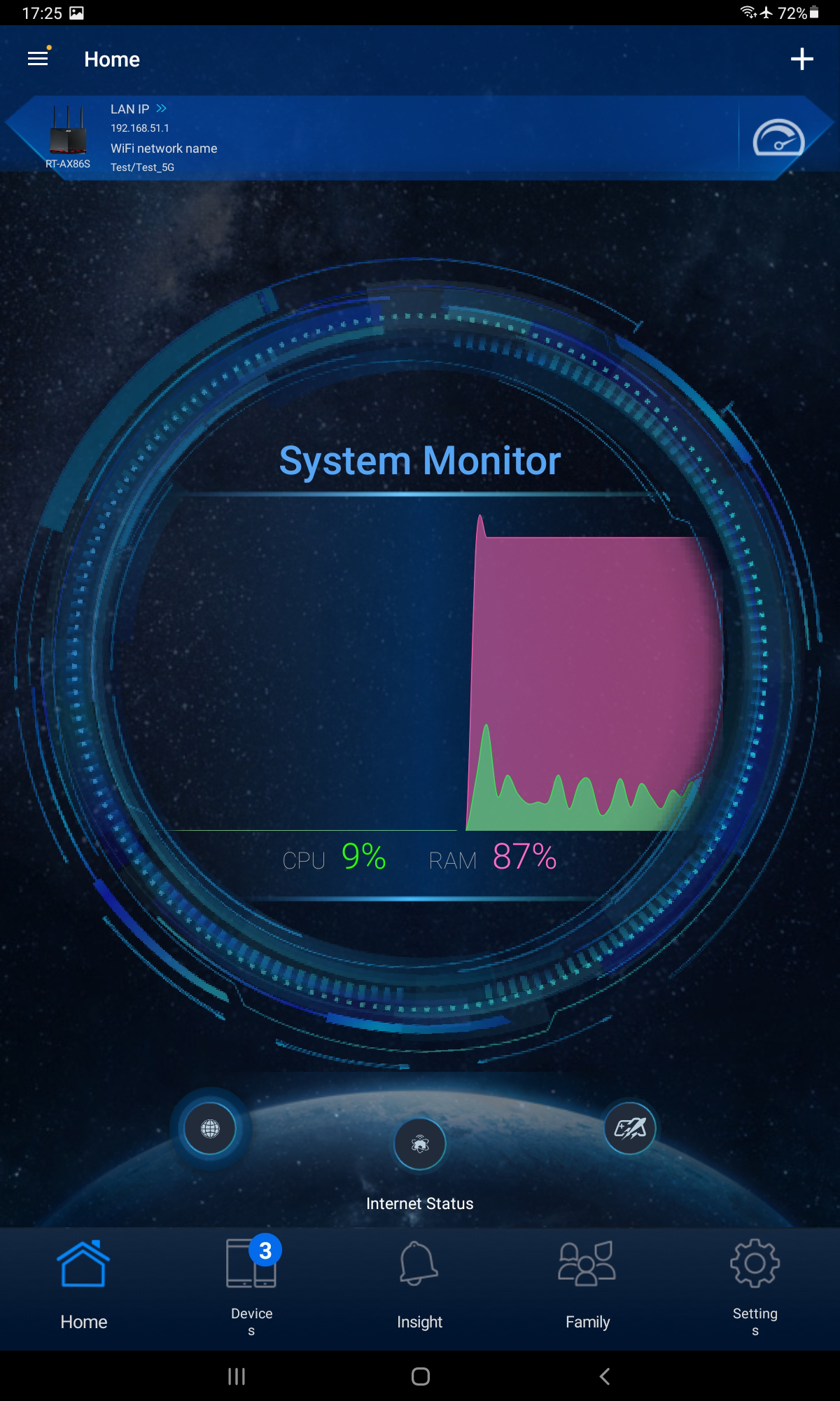 ASUS RT-AX86S