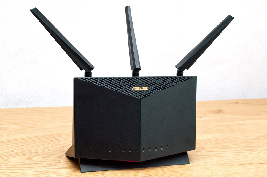 Wi fi роутер asus rt ax86u обзор