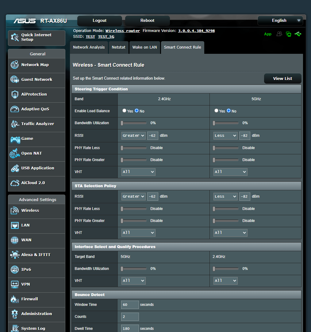 ASUS RT-AX86U