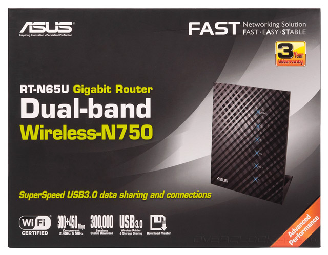 ASUS RT-N65U