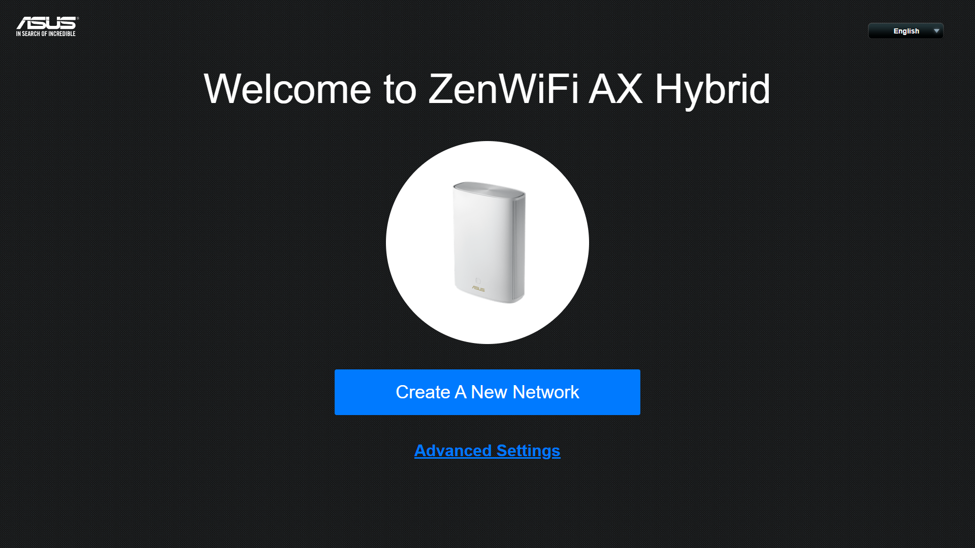 ASUS ZenWiFi AX Hybrid XP4