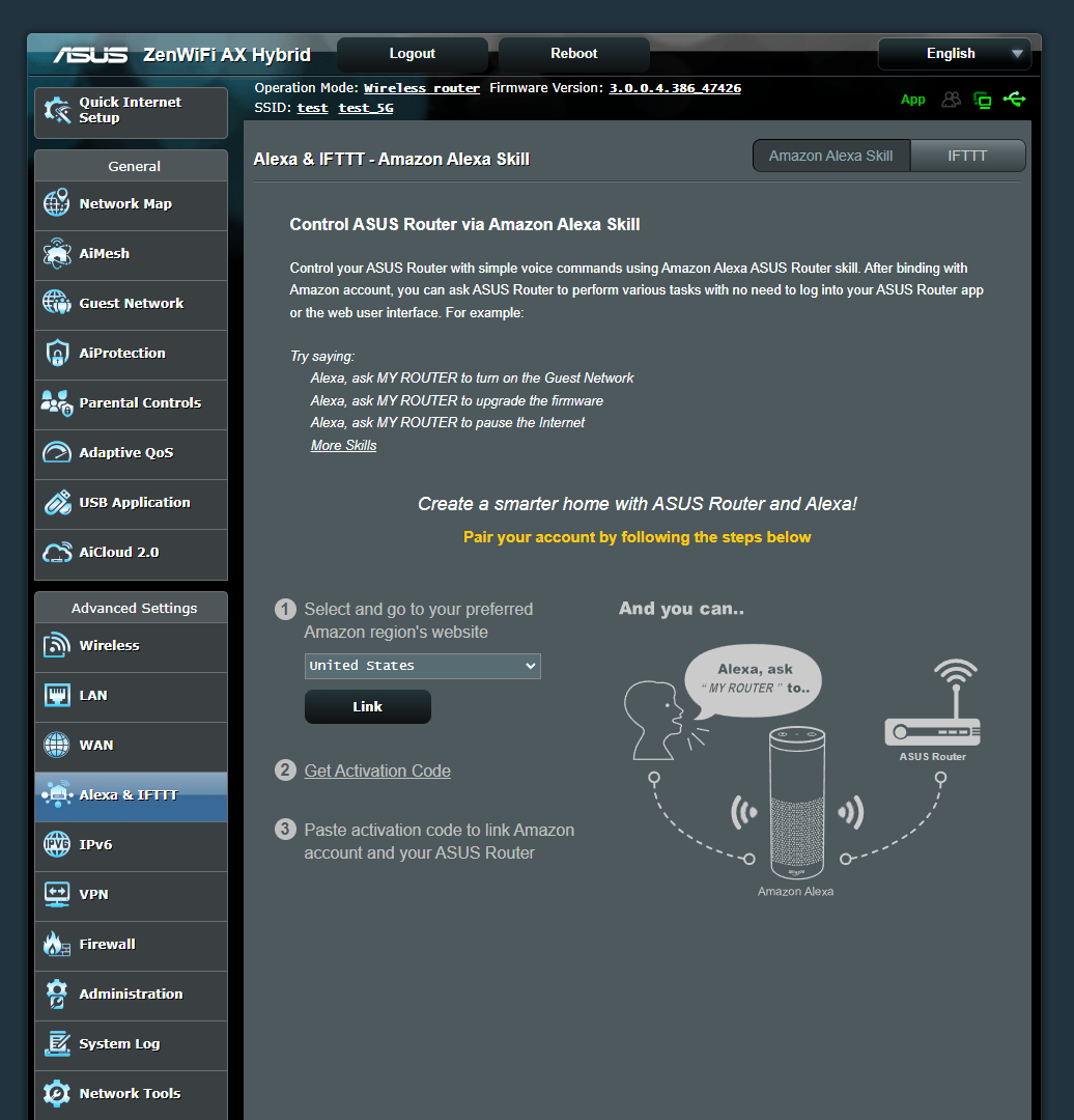 ASUS ZenWiFi AX Hybrid XP4