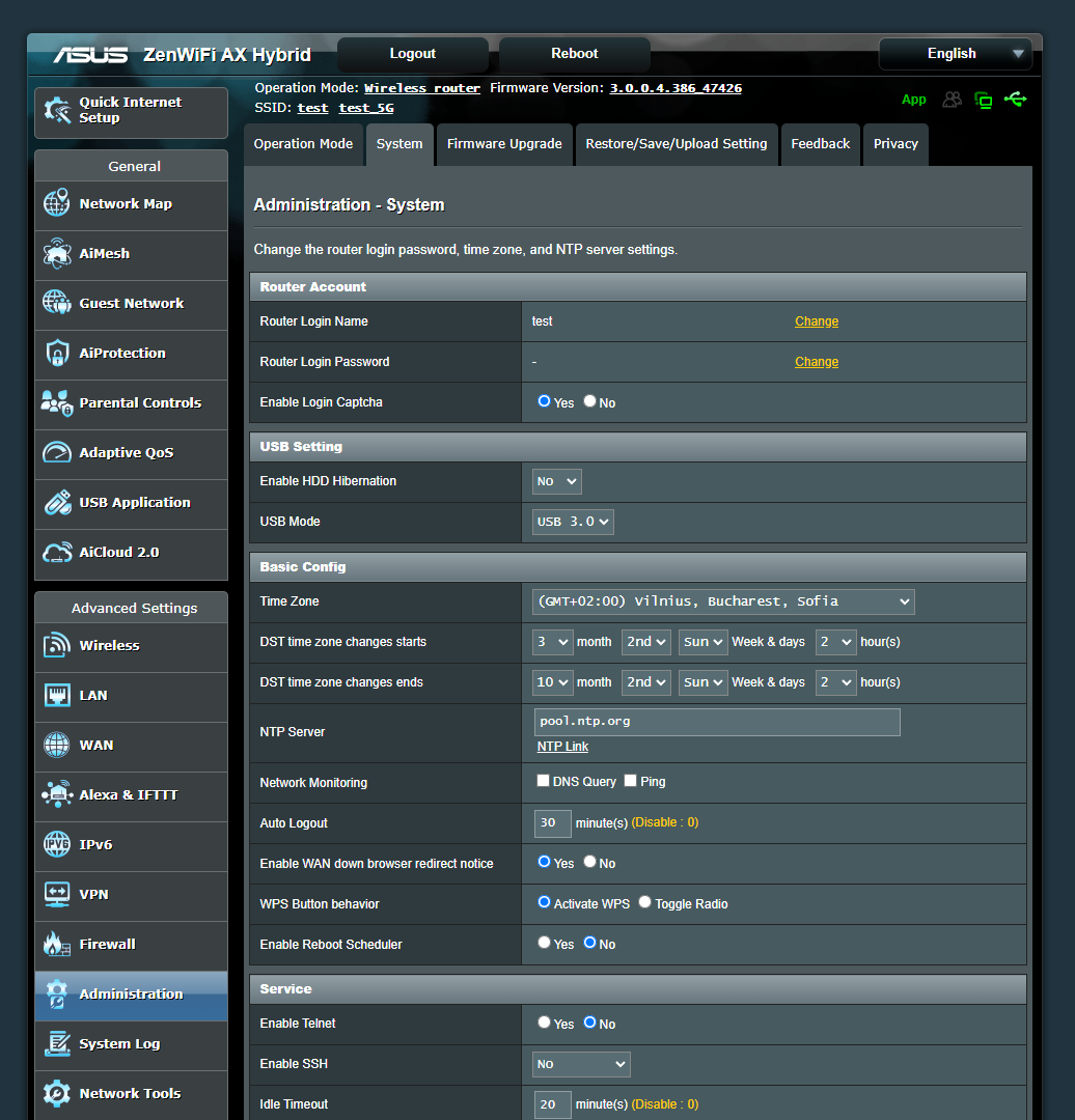 ASUS ZenWiFi AX Hybrid XP4