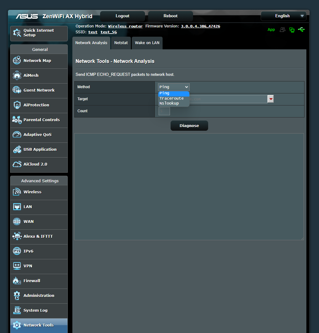 ASUS ZenWiFi AX Hybrid XP4