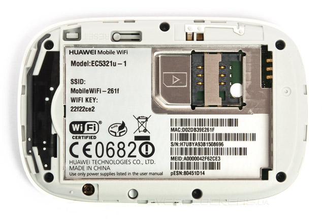 Huawei EC5321u-1