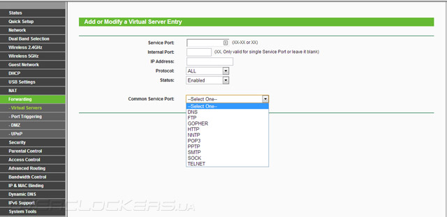 TP-Link Archer C7 (AC1750)