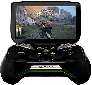 NVIDIA Shield