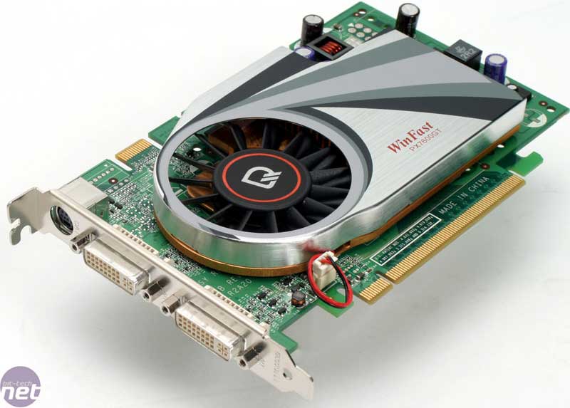 Разгон видеокарты nvidia geforce 7600 gs