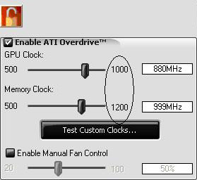 Radeon HD 4890 разогнан до 1,13 ГГц по чипу, и это не предел...